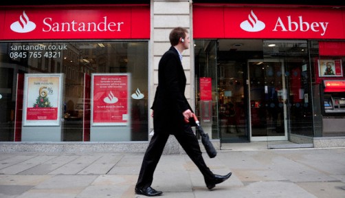 Santander to offer Free UK Current Accounts