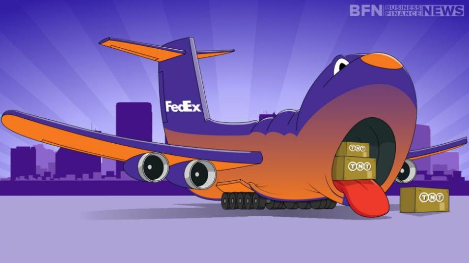 FedEx-Announces-Its-Plan-To-Buy-TNT-Express